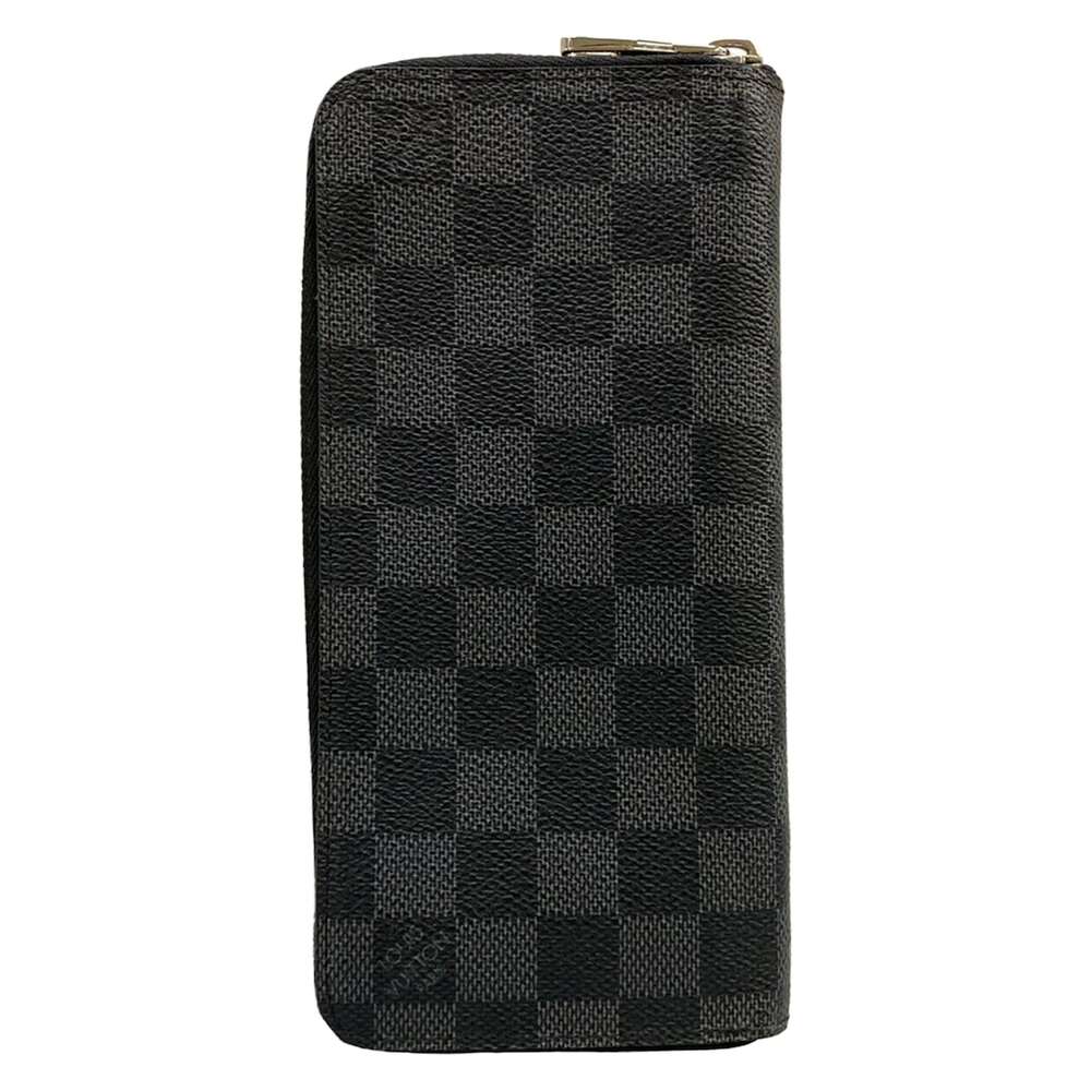 Louis Vuitton Zippy Wallet Vertical Long Wallet N63095
